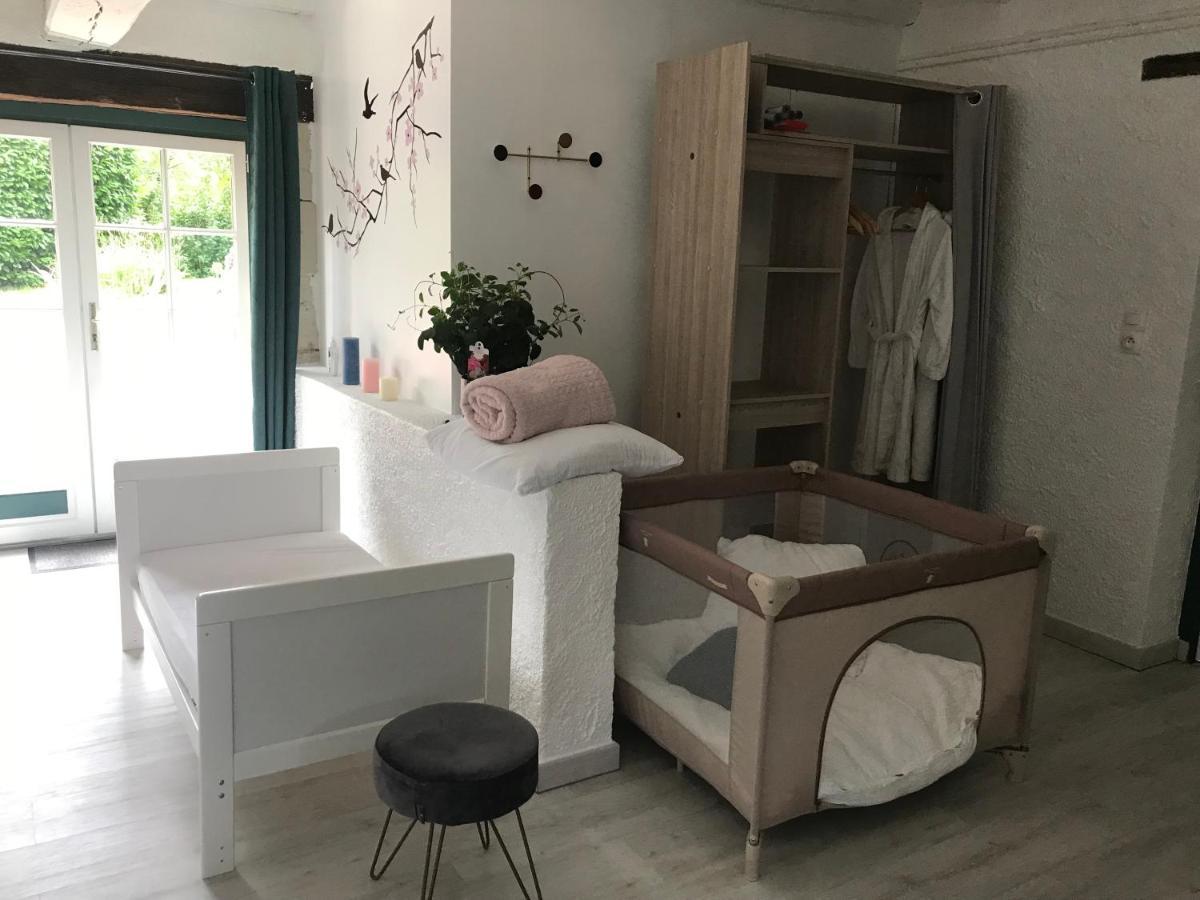 Berthegon Chambre D'Hotes Des Gatines מראה חיצוני תמונה
