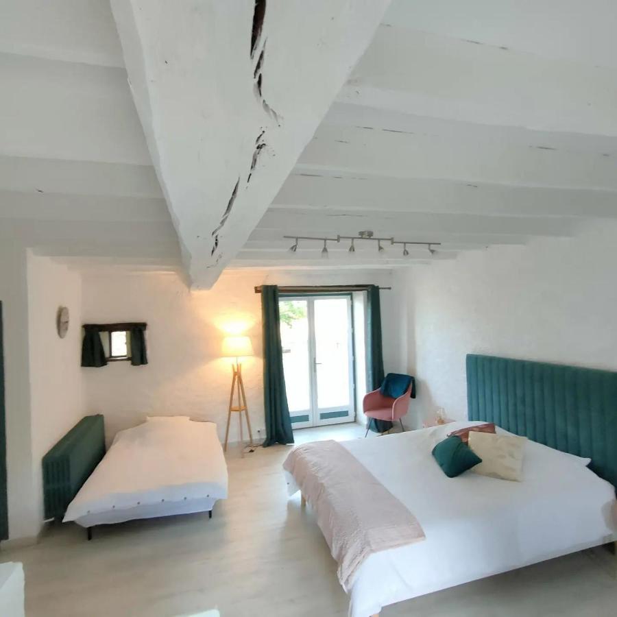 Berthegon Chambre D'Hotes Des Gatines מראה חיצוני תמונה