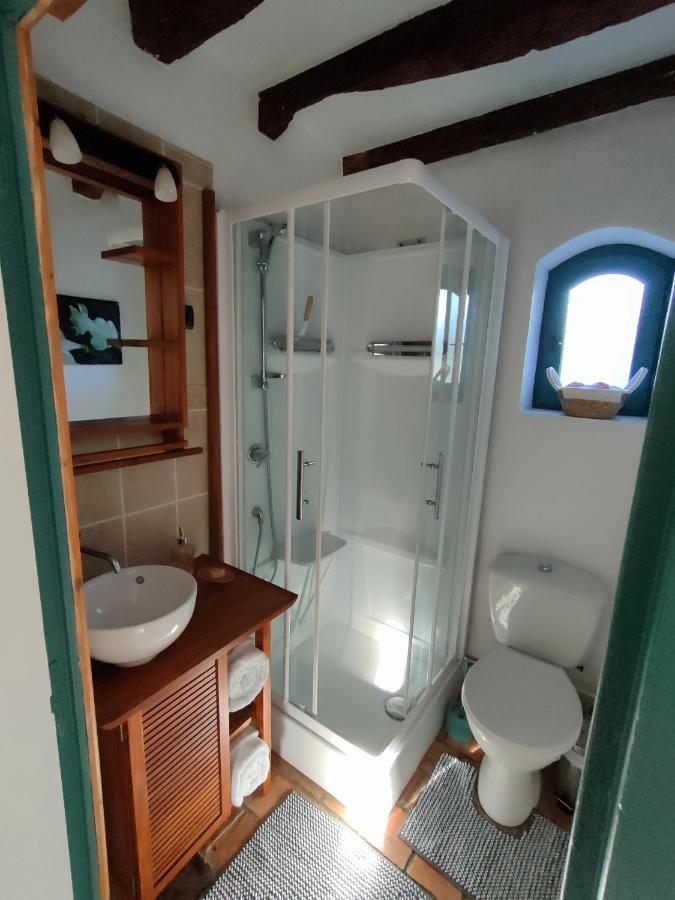Berthegon Chambre D'Hotes Des Gatines מראה חיצוני תמונה